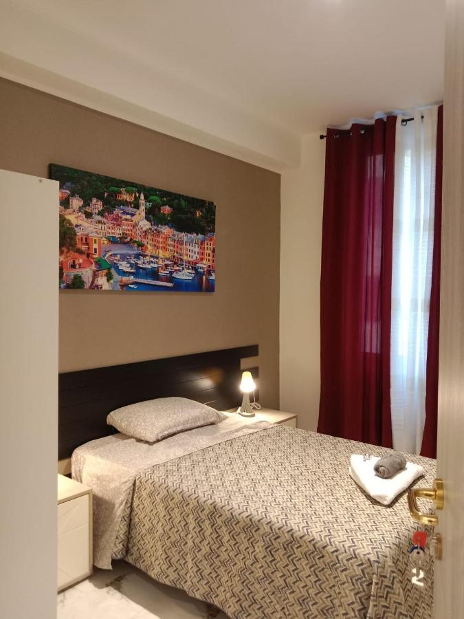 Camera Singola con Bagno Privato Esterno