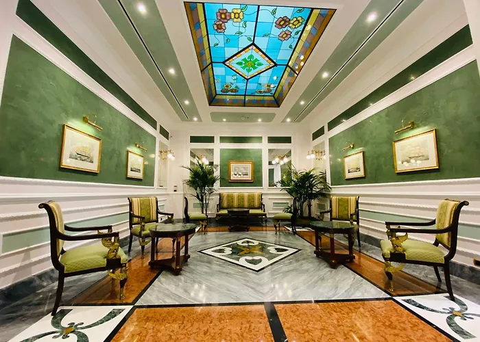 Hotel Bristol Palace Genova