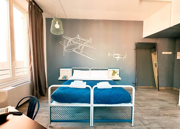 Hotel Britannia Genova